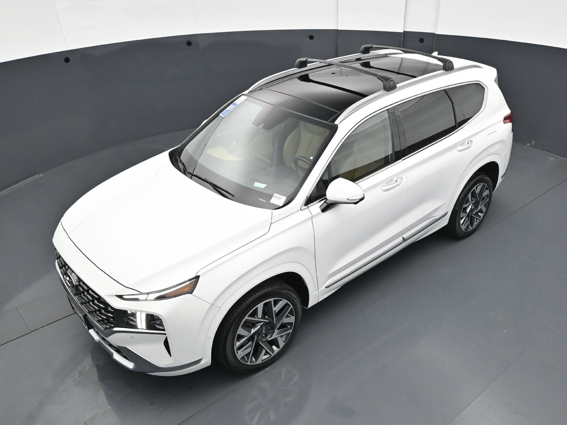Used 2022 White Hyundai Calligraphy AWD image 38
