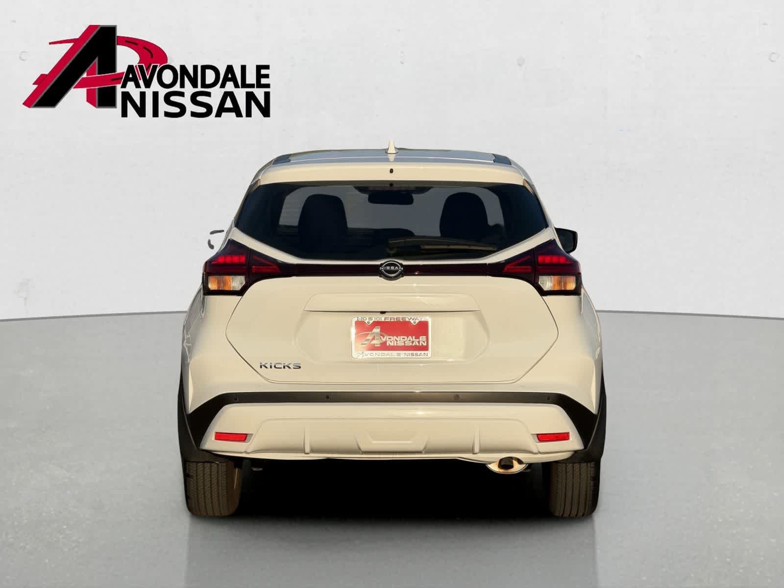 Certified Used 2025 Fresh Powder Nissan S image 4
