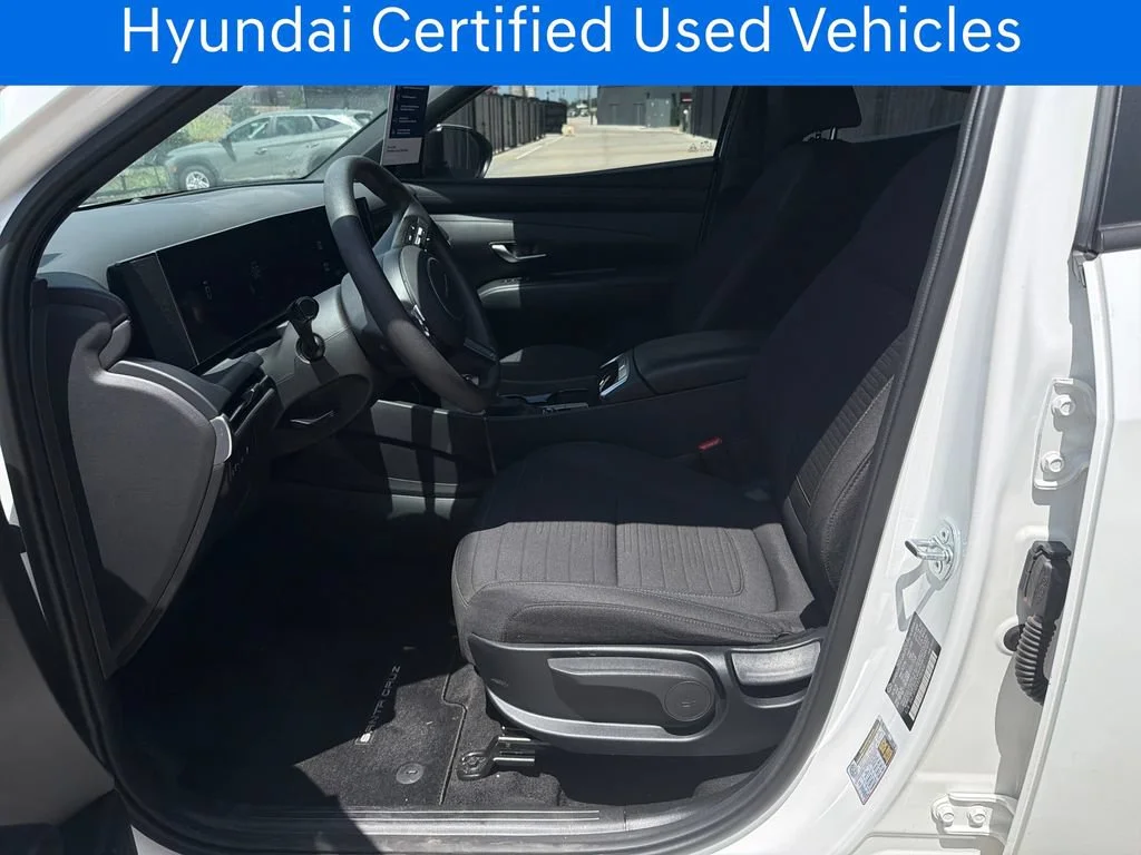 Certified Pre-Owned 2026 Hyundai Santa Cruz SE