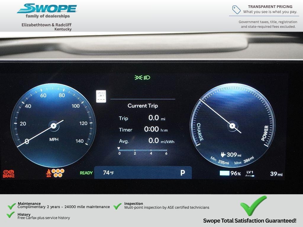 New 2026 Cyber Gray Hyundai SE image 19