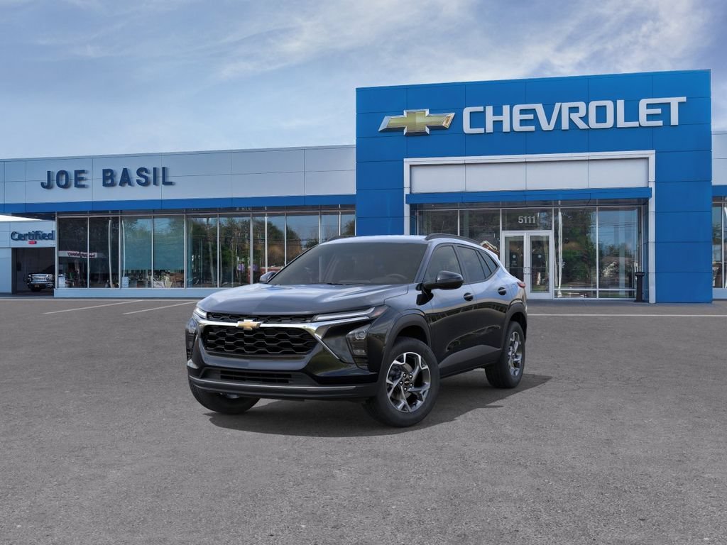 2026 Chevrolet Trax LT - Photo 8