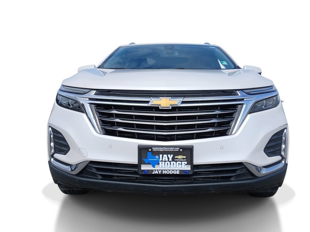 Certified Used 2022 Iridescent Pearl Tricoat Chevrolet Premier image 32