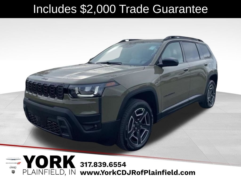 New 2026 41 Exterior Paint Jeep Laredo image 1