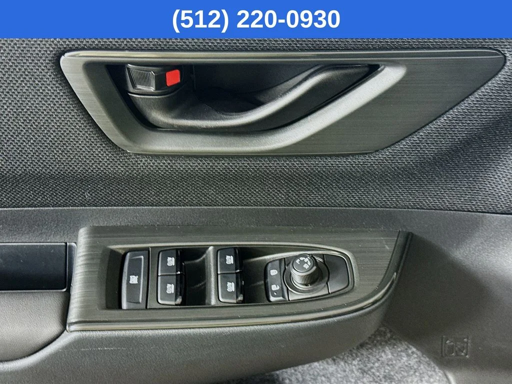 Certified Used 2026 White Subaru Premium image 21