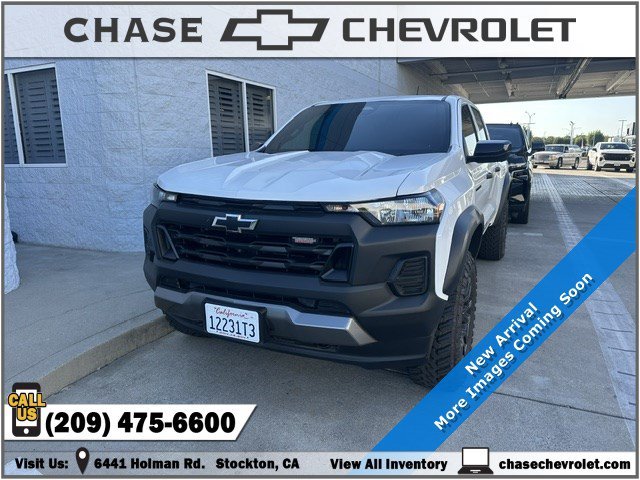 2024 Chevrolet Colorado