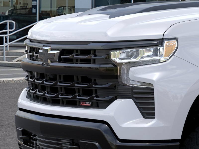 New 2026 Summit White Chevrolet LT Trail Boss image 13