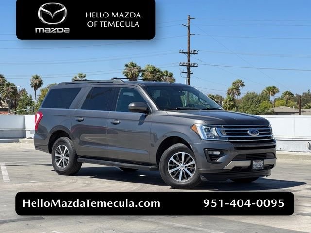 2018 Ford Expedition Max XLT