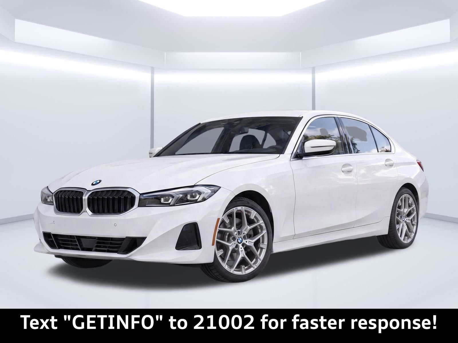 2026 BMW 3 Series 330i