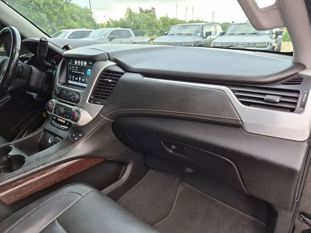 Used 2019 ONYX BLACK GMC SLT image 42