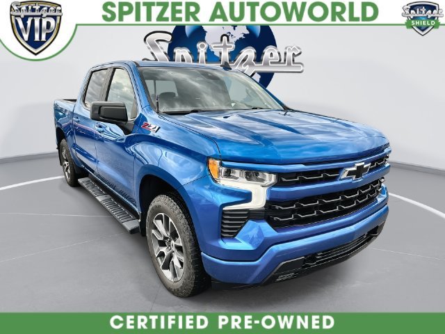 2022 Chevrolet Silverado 1500