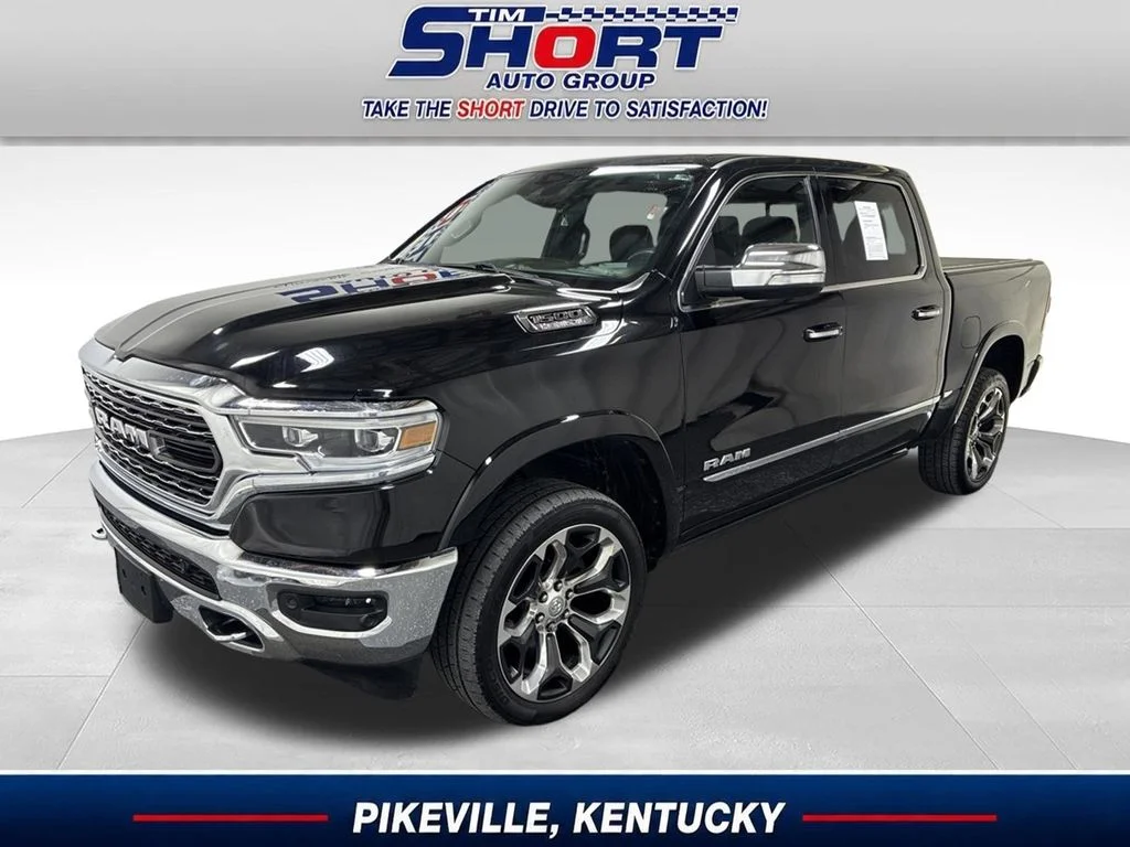 Used 2020 Black Ram Limited image 1