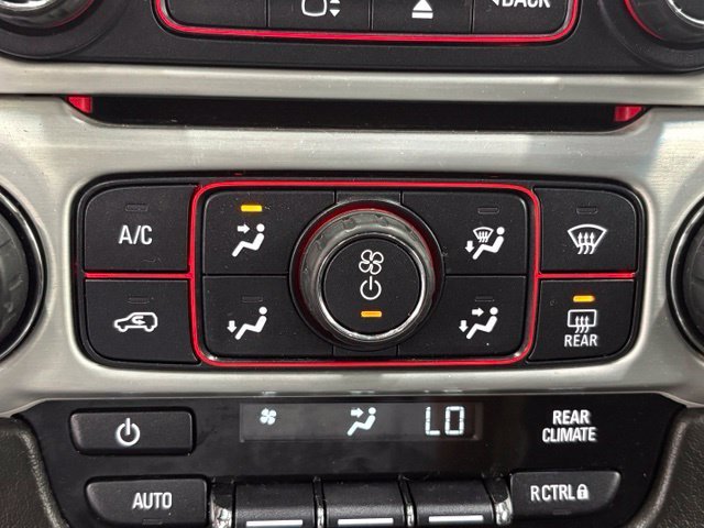 Used 2016 Black GMC SLT image 40