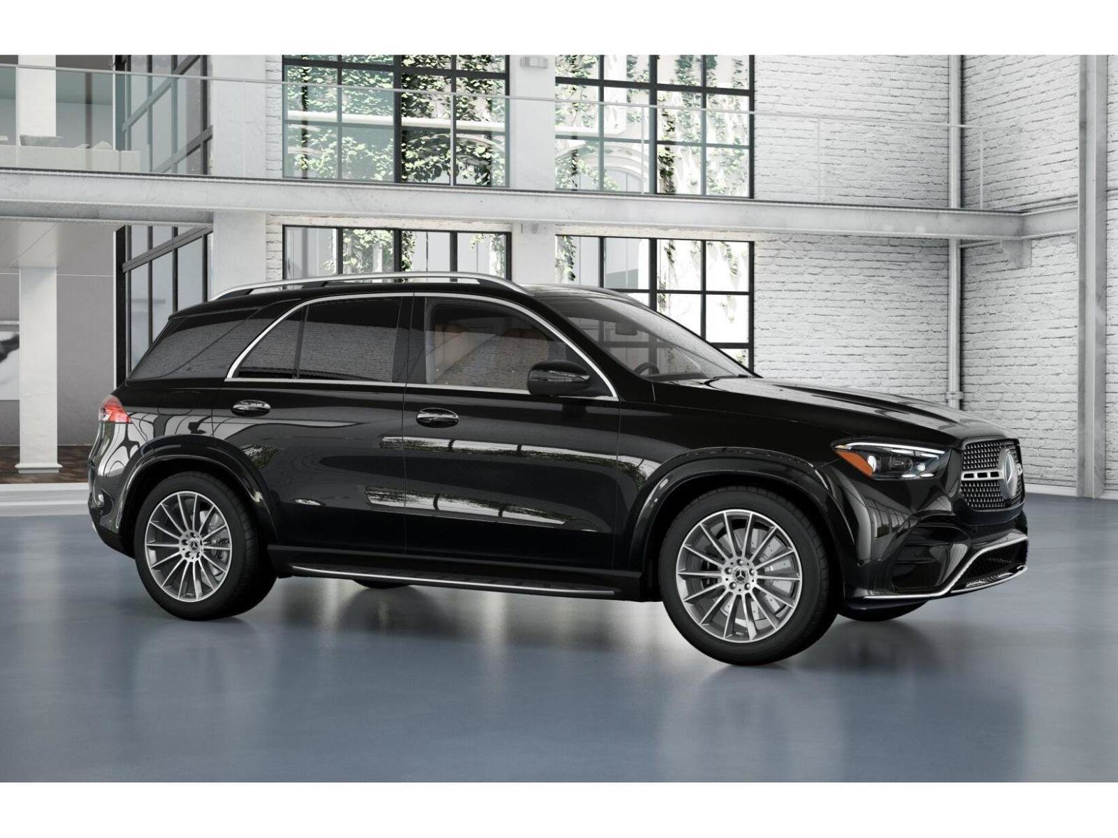 2026 Mercedes-Benz GLE GLE580 - Photo 54