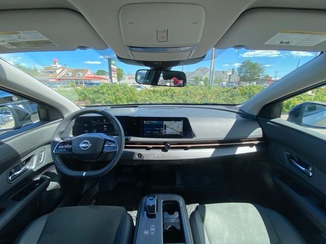 Used 2024 Gun Metallic Nissan ENGAGE+ e-4ORCE image 41