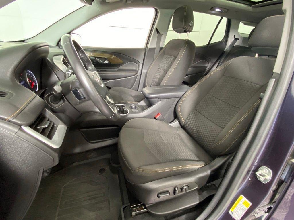 Used 2019 GMC Terrain SLE with VIN 3GKALTEV5KL182936 for sale in Getzville, NY