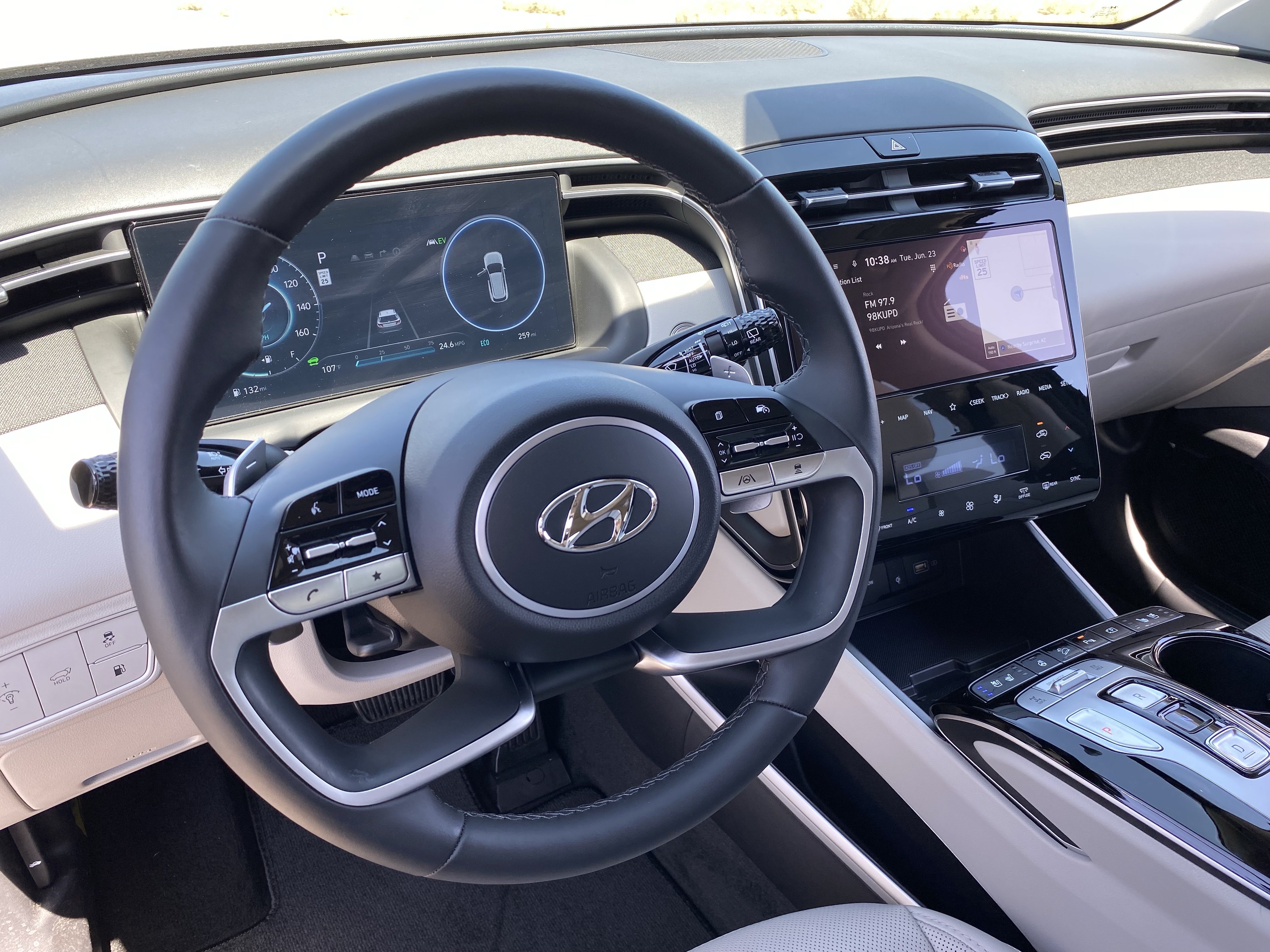 2024 Hyundai Tucson Limited - Photo 18