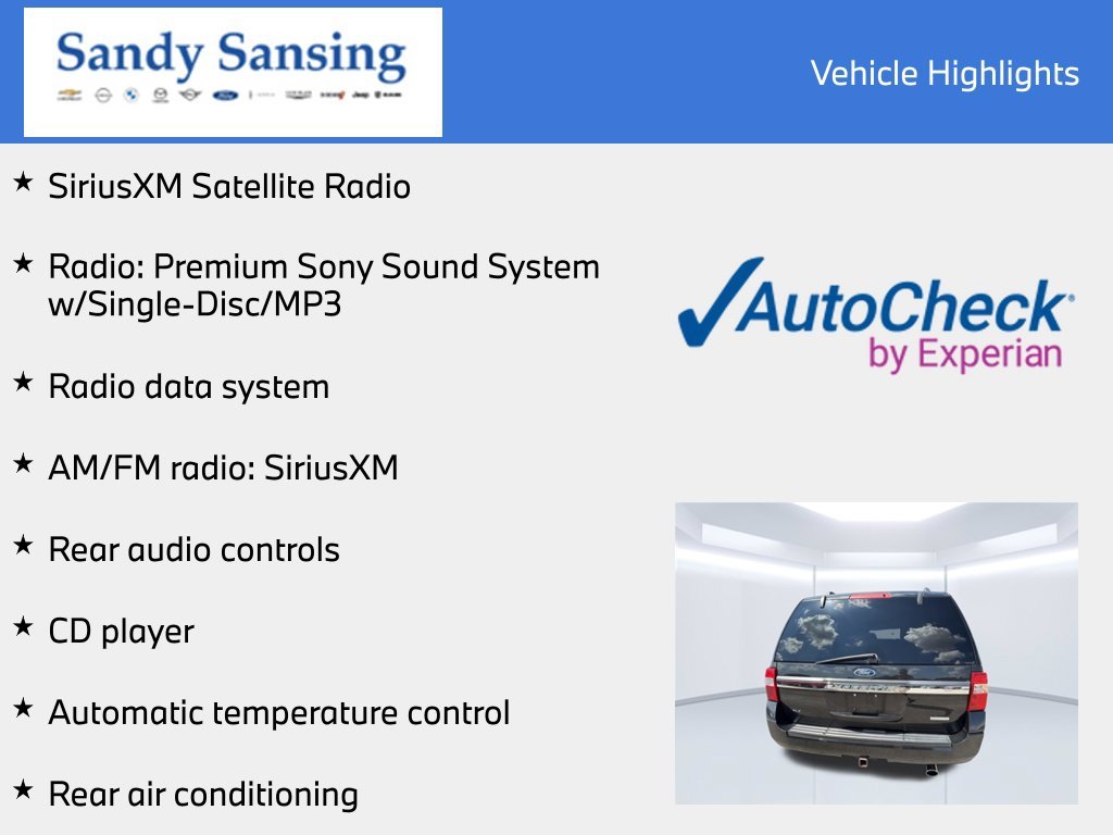 Used 2015 Black Ford XLT image 7