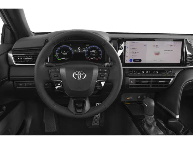 Used 2026 MIDNIGHT BLACK METALLIC Toyota XSE image 6