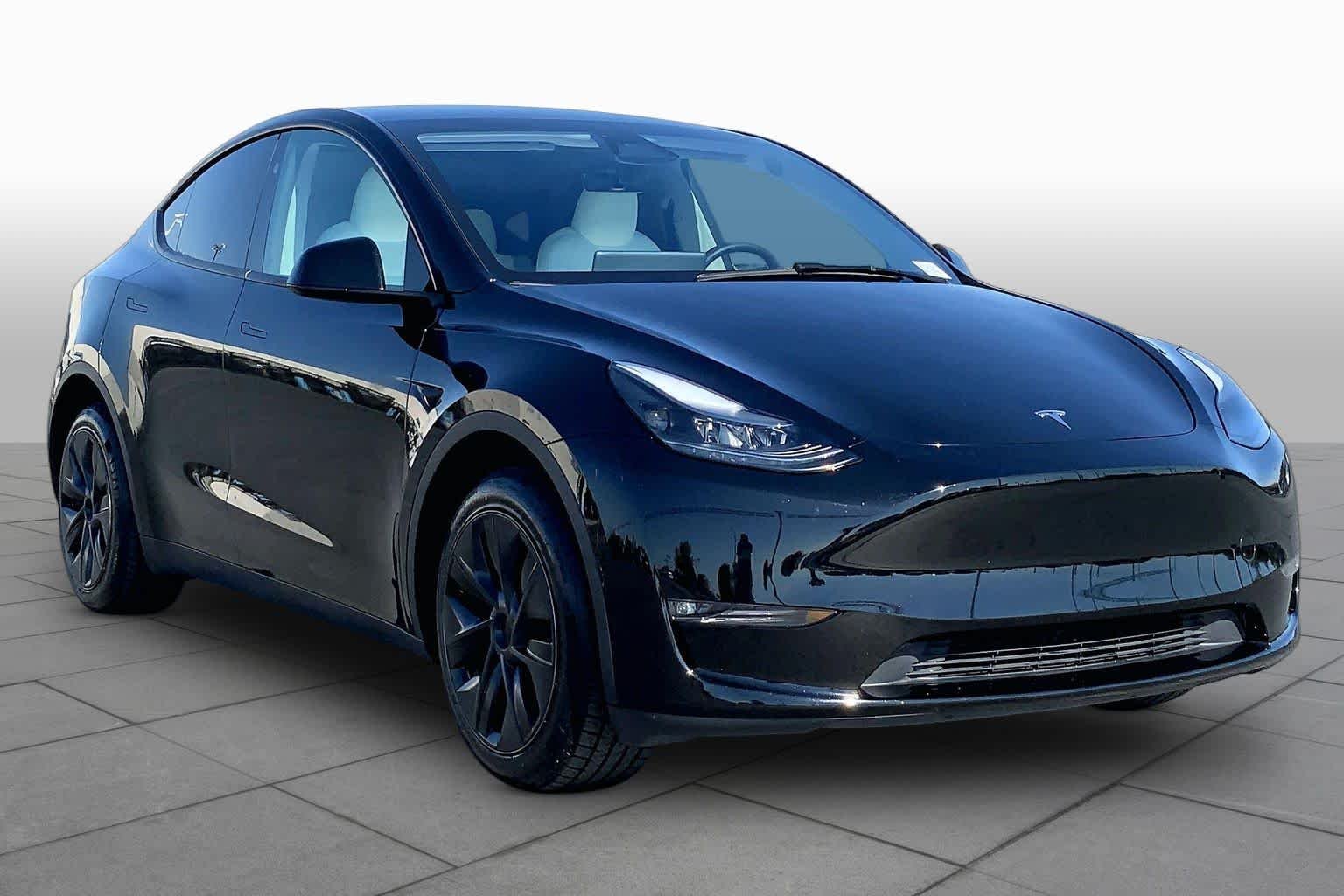 Used 2024 Tesla Model Y Long Range with VIN 7SAYGDEEXRF214716 for sale in Sacramento, CA