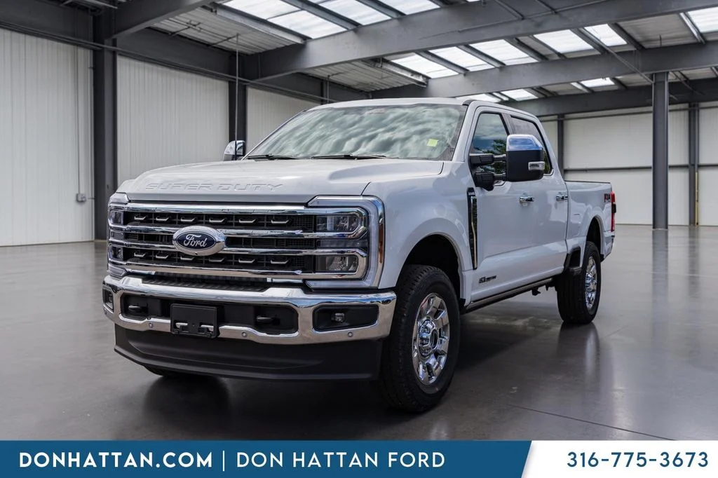 2026 Ford F-250 Super Duty
