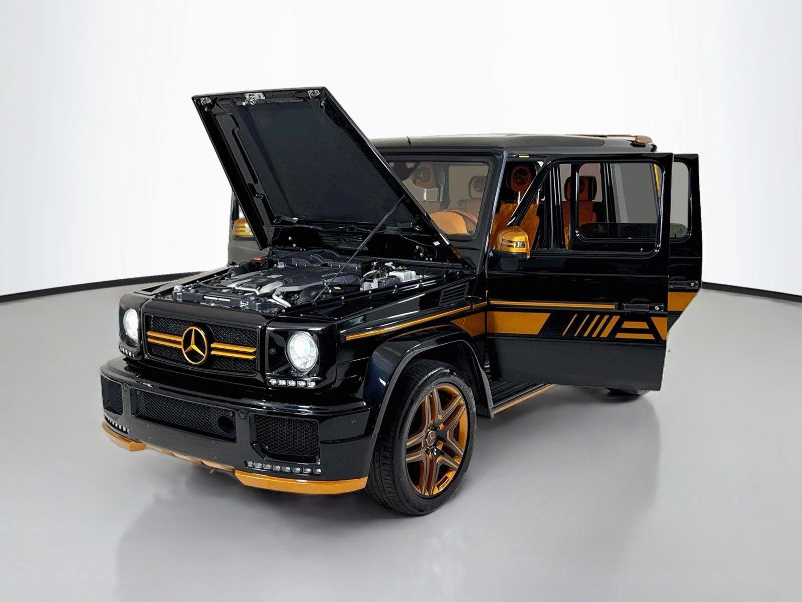 Used 2013 Black Mercedes-Benz G 63 AMG® | AMG® Limited Edition image 46