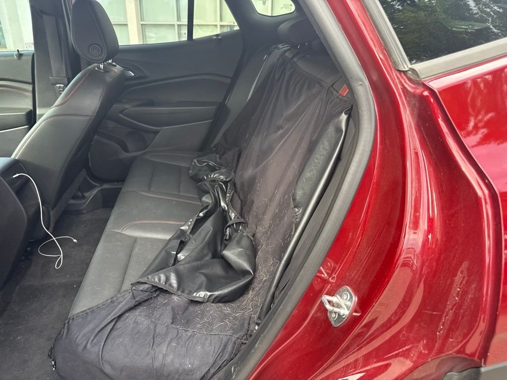 Used 2024 Red Chevrolet 2RS image 16