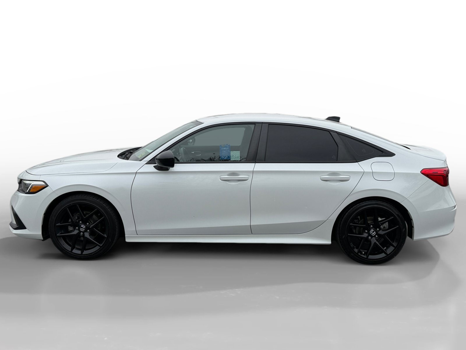 Used 2022 White Honda Sport image 2