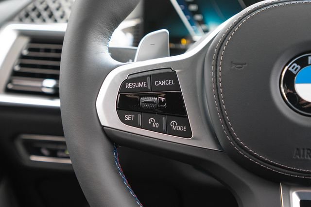 New 2027 Black Sapphire Metallic BMW M60i image 19