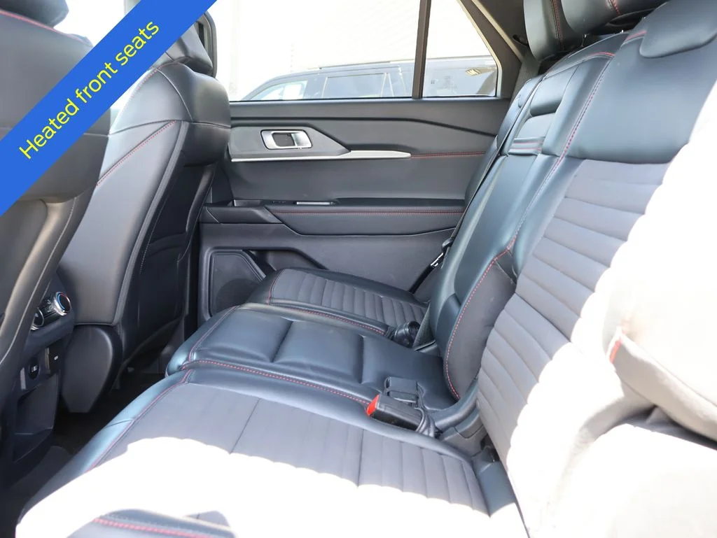 Used 2025 Gray Ford ST-Line image 20