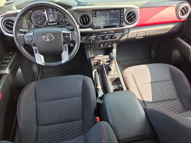 Used 2023 Silver Toyota SR5 image 10