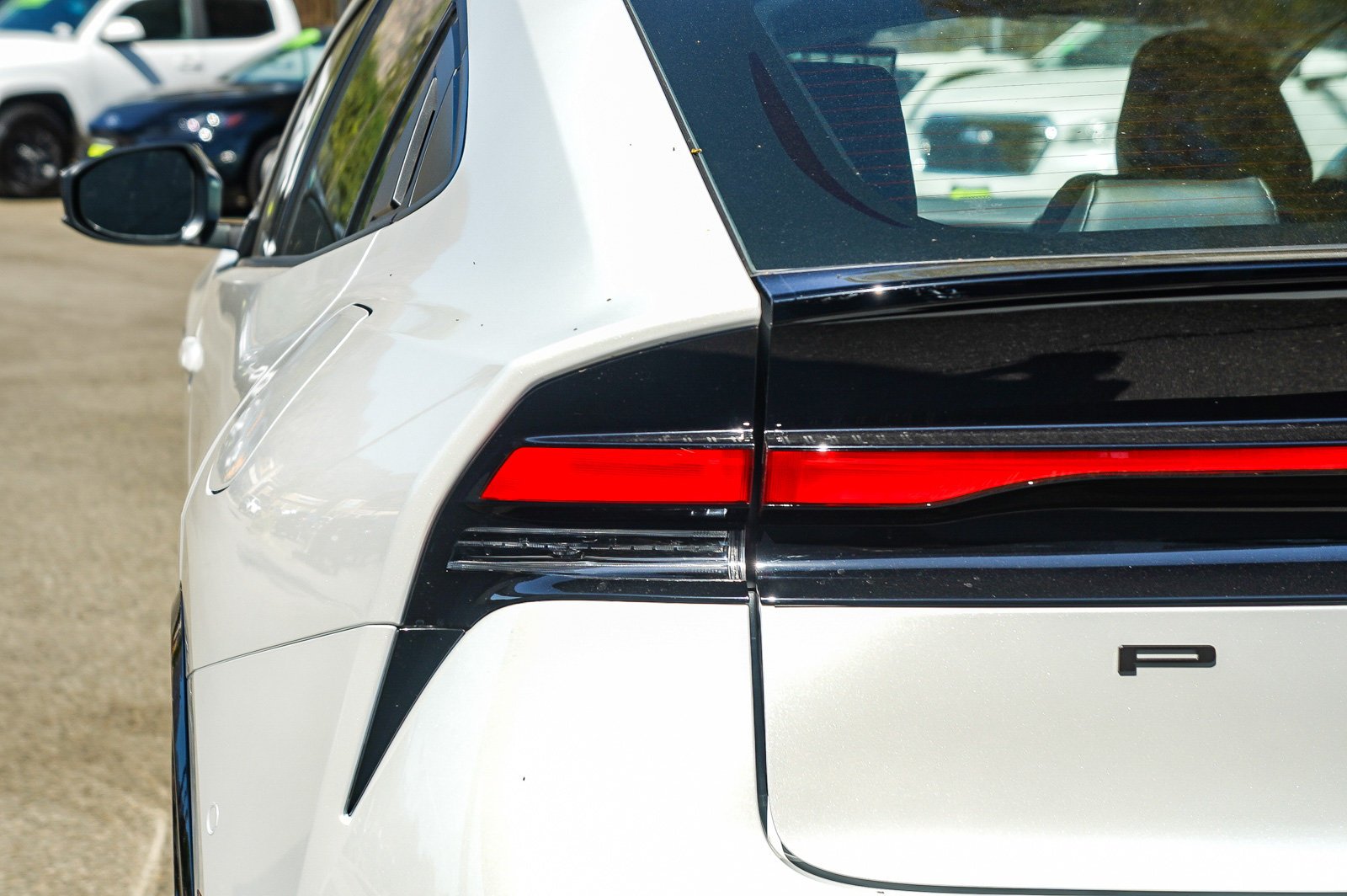 New 2027 Wind Chill Pearl <sup>1</sup> Toyota  Limited image 7