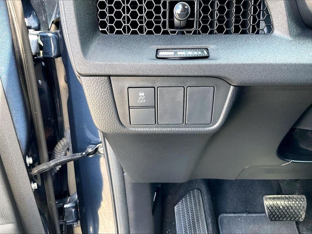 Used 2025 Blue Honda EX image 27