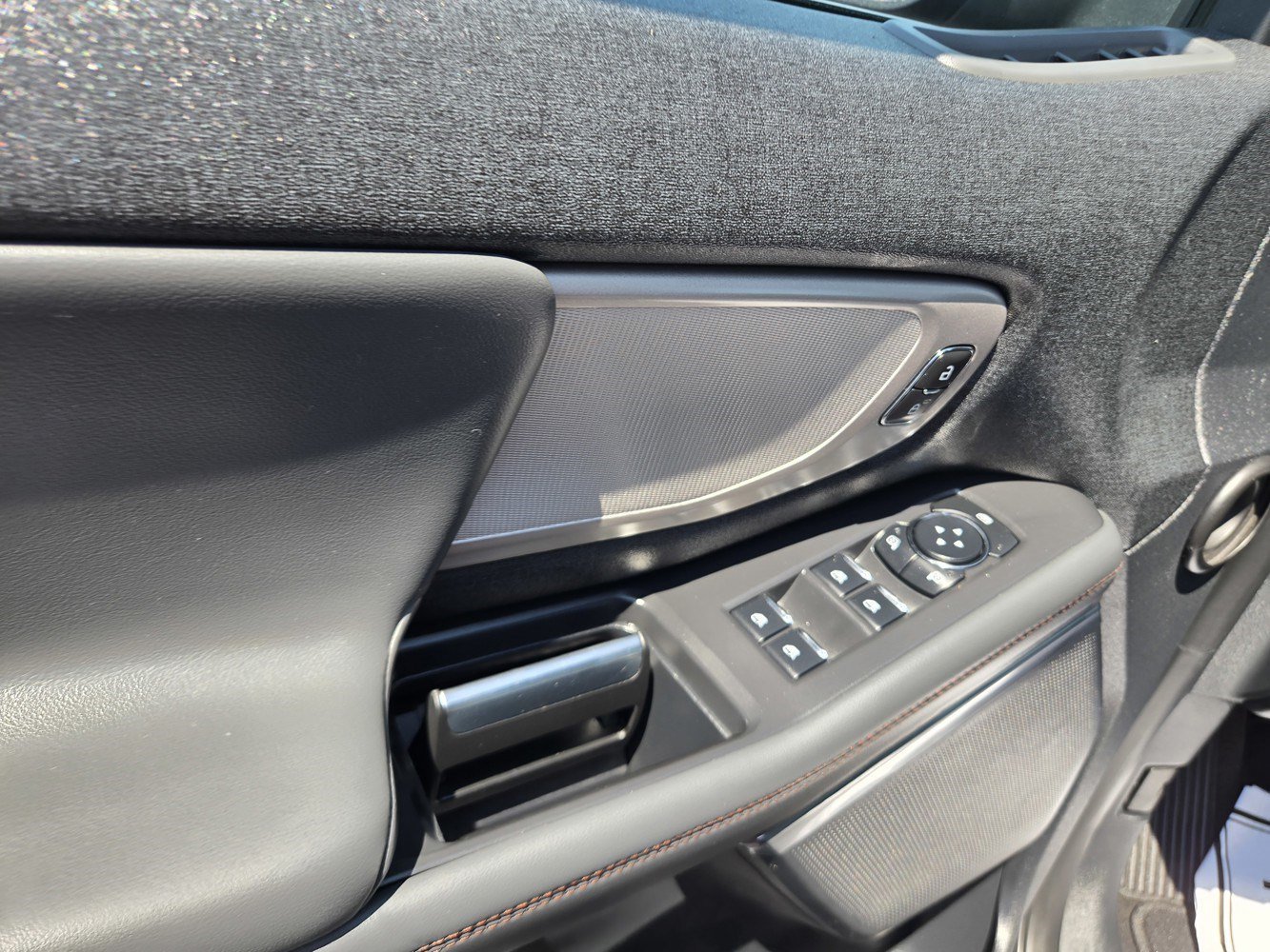 Used 2025 Black Ford Active image 35