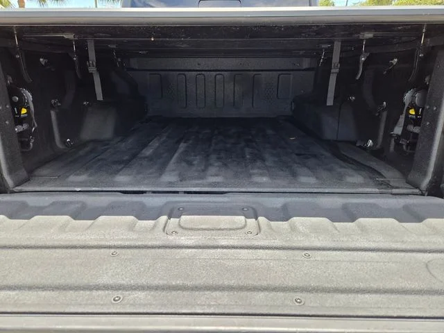 Certified Used 2021 Black Jeep Willys image 9