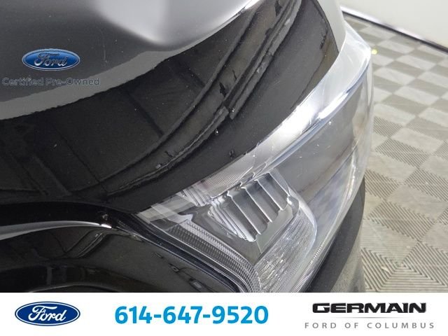Certified Used 2022 Shadow Black Ford XLT image 14