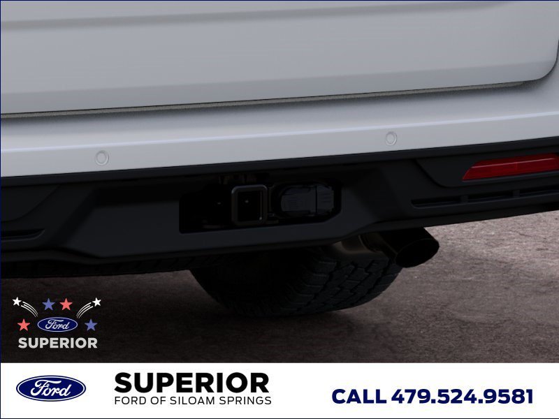 New 2027 Star White Metallic Tri-Coat Ford Tremor image 21