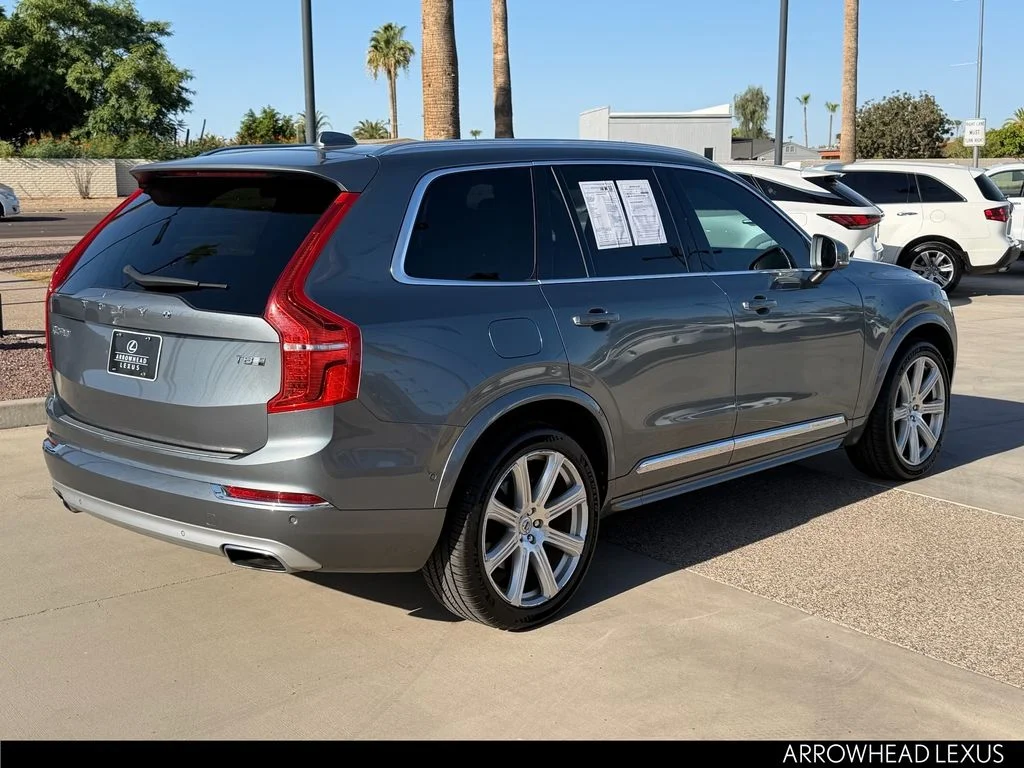 Used 2018 Gray Volvo T8 Inscription image 6