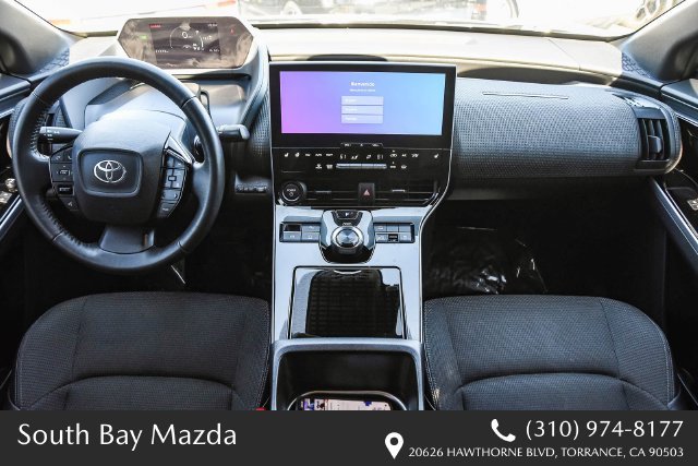 Used 2023 Beige Toyota XLE image 12
