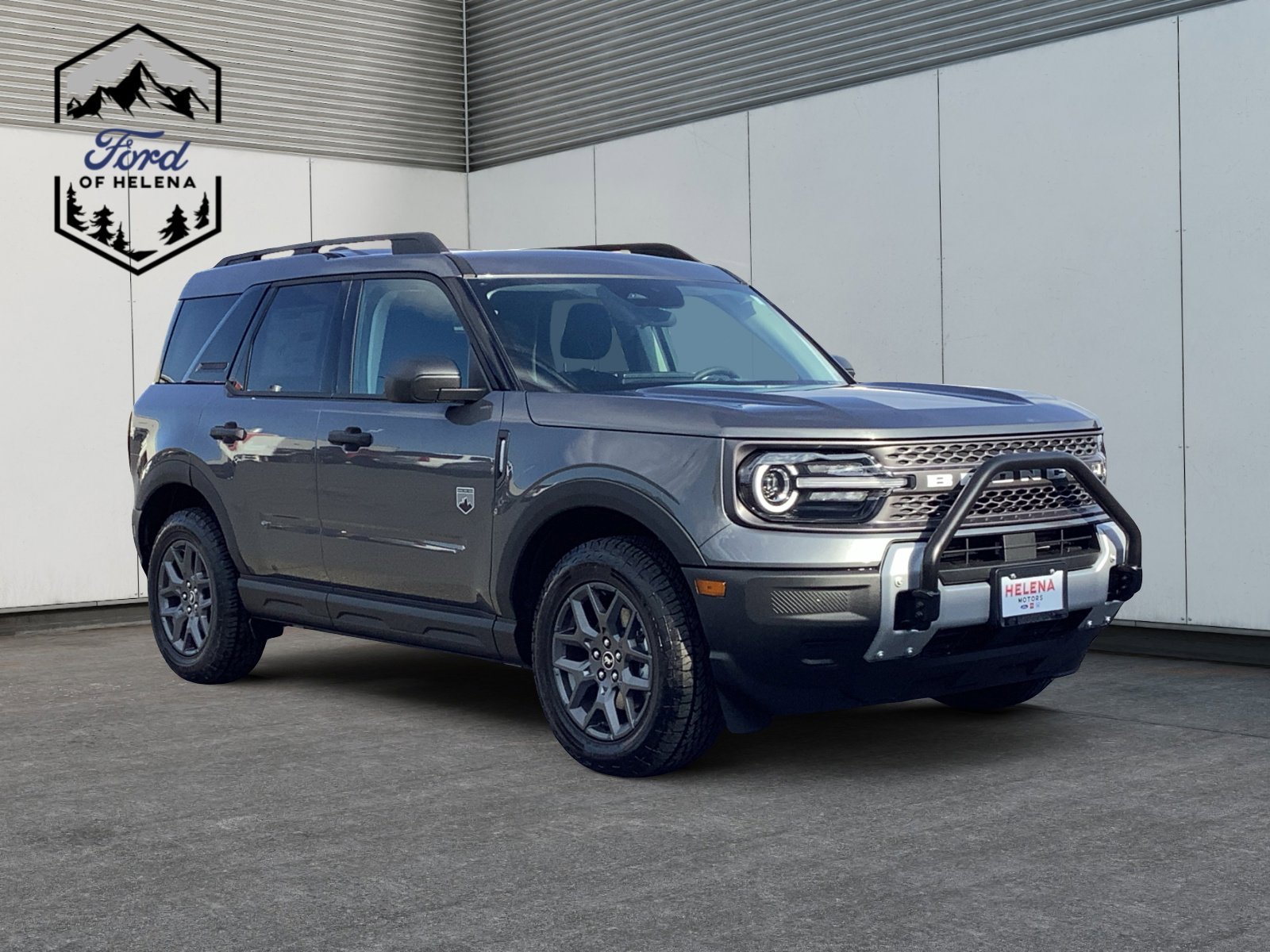 2025 Ford Bronco Sport Big Bend - Photo 7