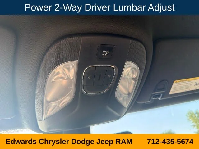 Certified Used 2023 White Jeep Latitude image 19