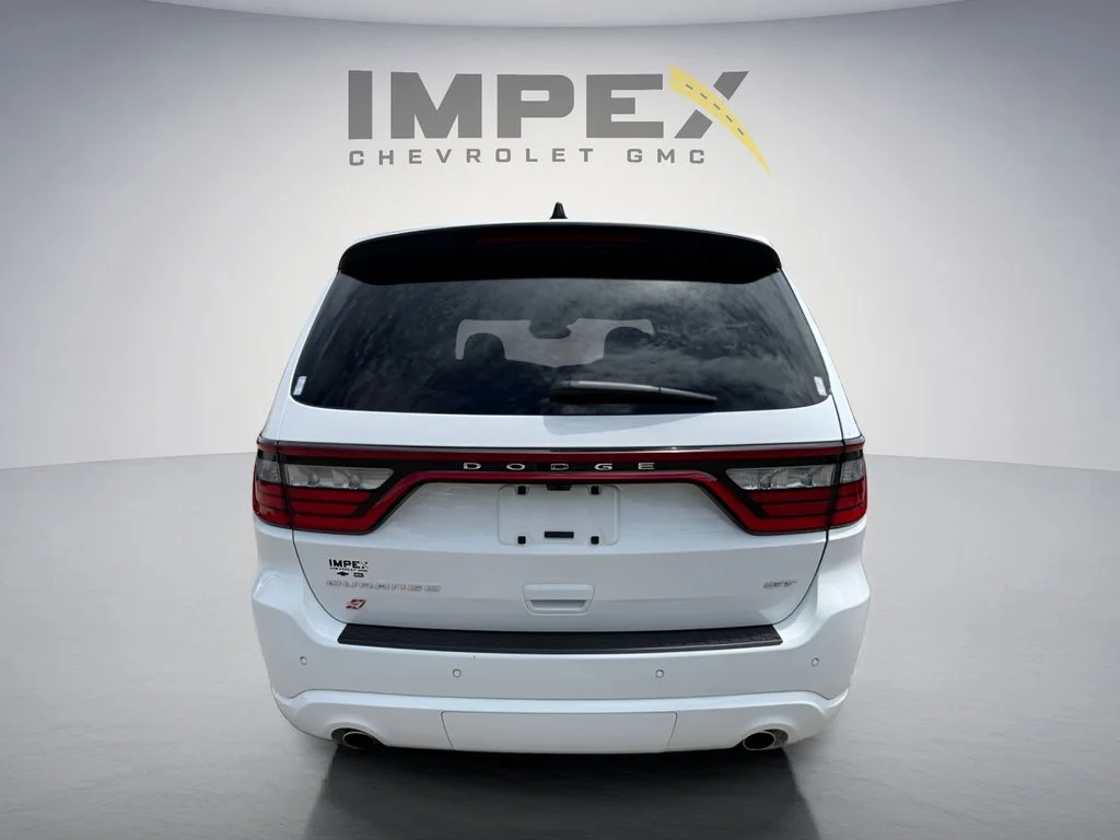Used 2026 White Dodge GT image 4