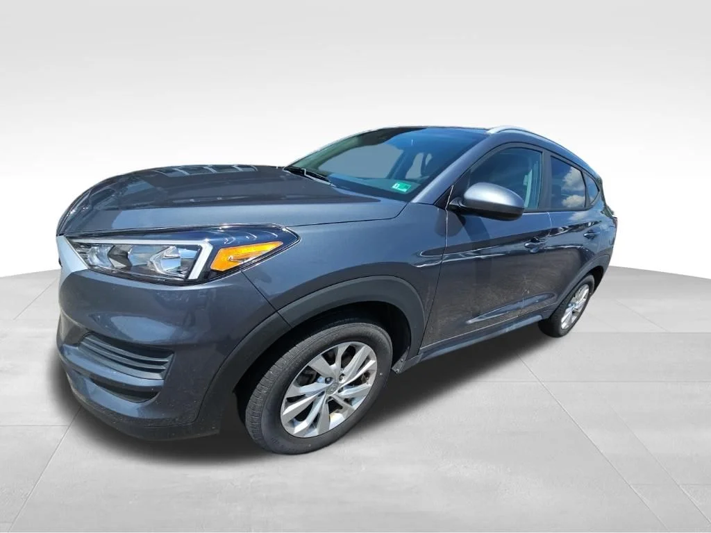 Used 2019 Gray Hyundai Value image 2