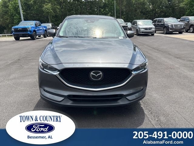 2021 Mazda CX-5 Grand Touring Auto's photo