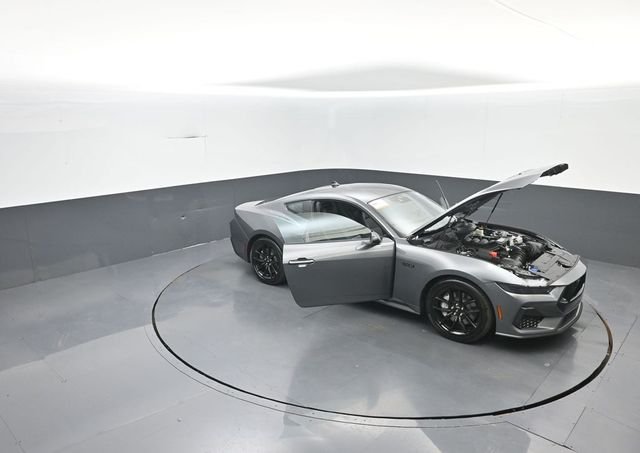 Certified Used 2025 Gray Ford GT Premium image 37