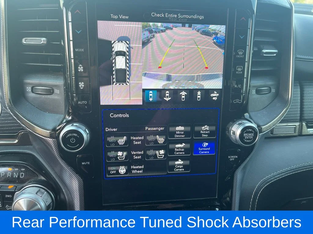 Used 2019 White Ram Limited image 26