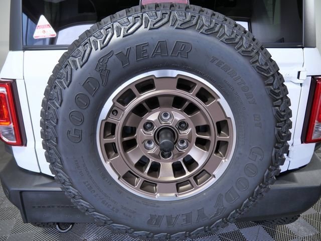 New 2026 Oxford White Ford Big Bend image 10