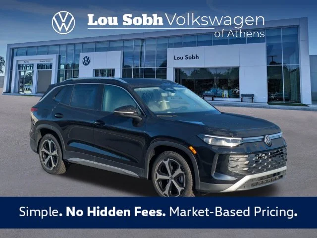 2026 Volkswagen Tiguan