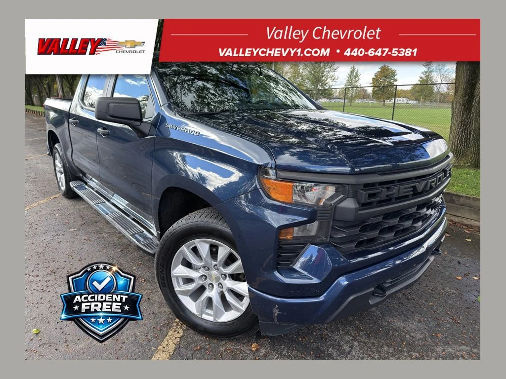 2022 Chevrolet Silverado 1500