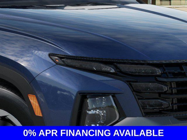 New 2026 Atlantis Blue Hyundai SE image 10