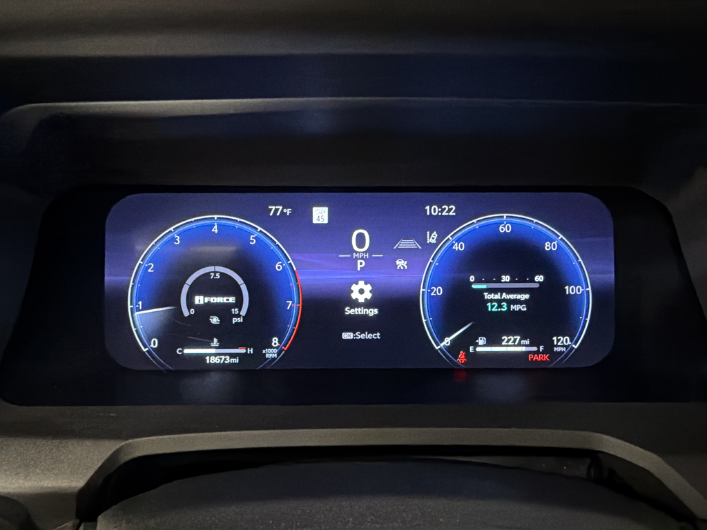 Used 2024 Beige Toyota TRD Sport image 12